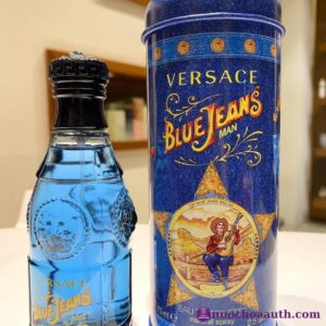 Versace Blue Jeans Man EDT 75ML 3 - Nước Hoa Auth