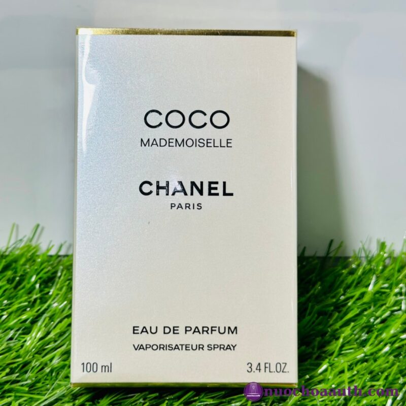 nuoc hoa Chanel Coco Mademoiselle EDP 3 - Nước Hoa Auth