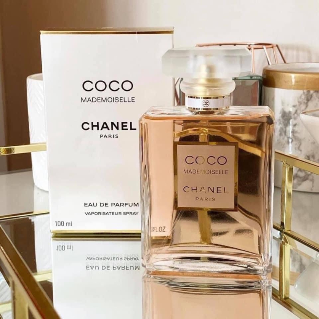 Top 5 Nước Hoa Nữ bán chạy nhất 2023 Nước hoa nữ Chanel Coco Mademoiselle 