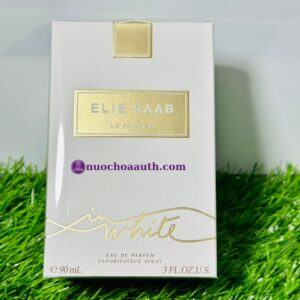 nuoc hoa Elie Saab Le Parfum in White 2 - Nước Hoa Auth