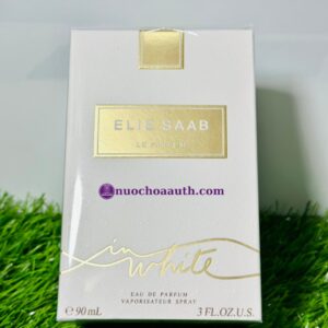 nuoc hoa Elie Saab Le Parfum in White 3 - Nước Hoa Auth