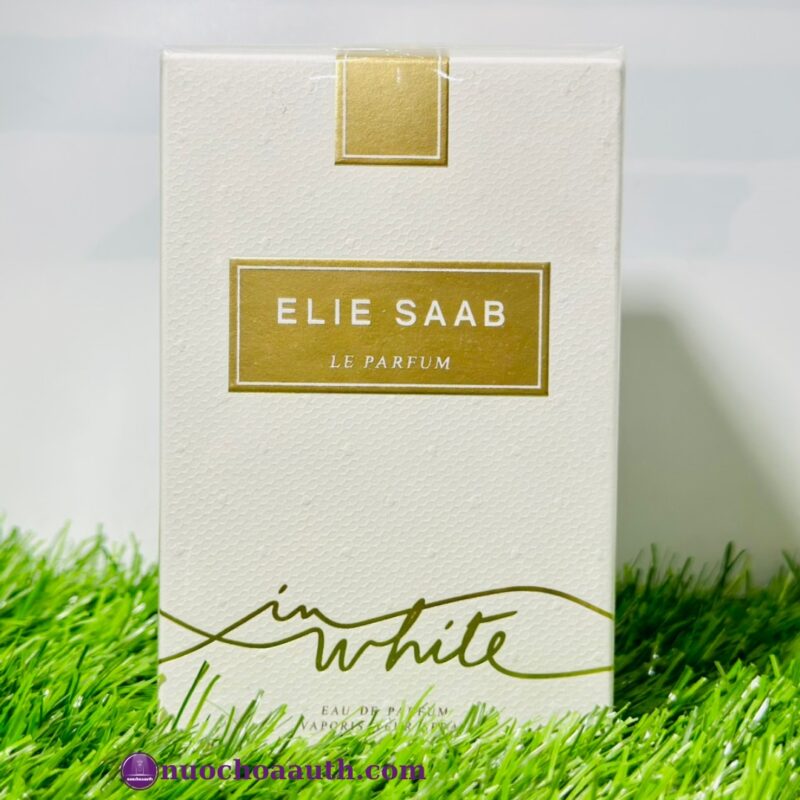nuoc hoa Elie Saab Le Parfum in White 6 - Nước Hoa Auth