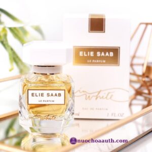 nuoc hoa Elie Saab Le Parfum in White 7 - Nước Hoa Auth