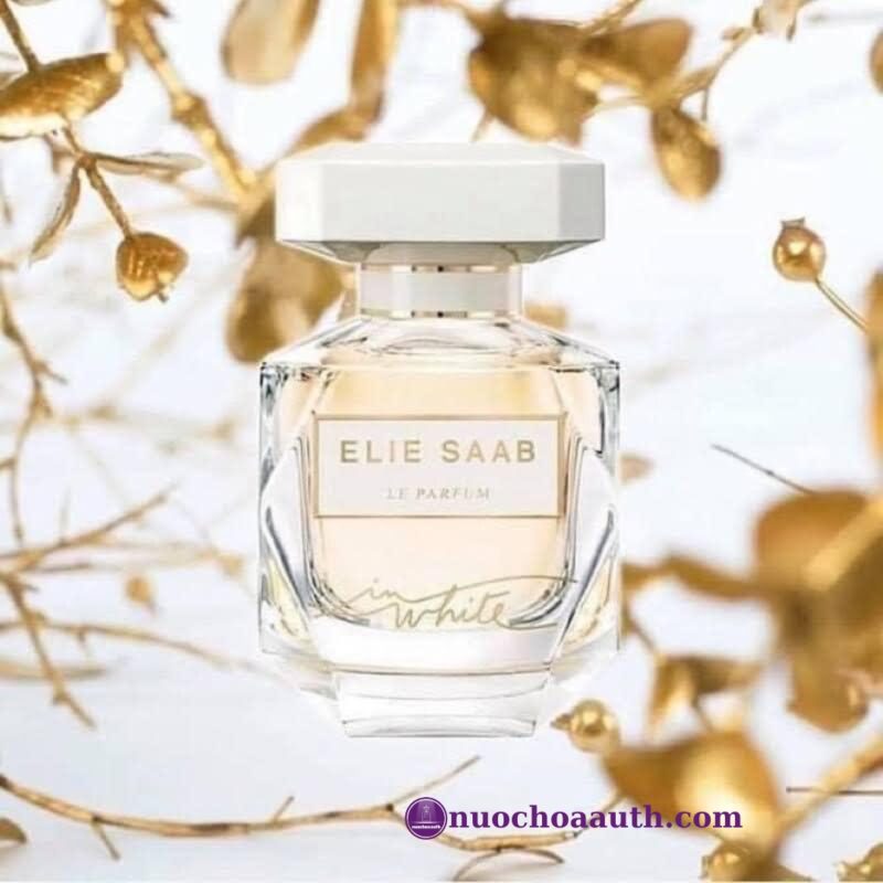 nuoc hoa Elie Saab Le Parfum in White 9 - Nước Hoa Auth