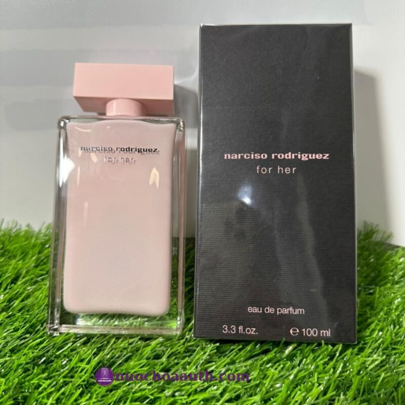 Nuoc Hoa NARCISO RODRIGUEZ FOR HER EDP 2 - Nước Hoa Auth