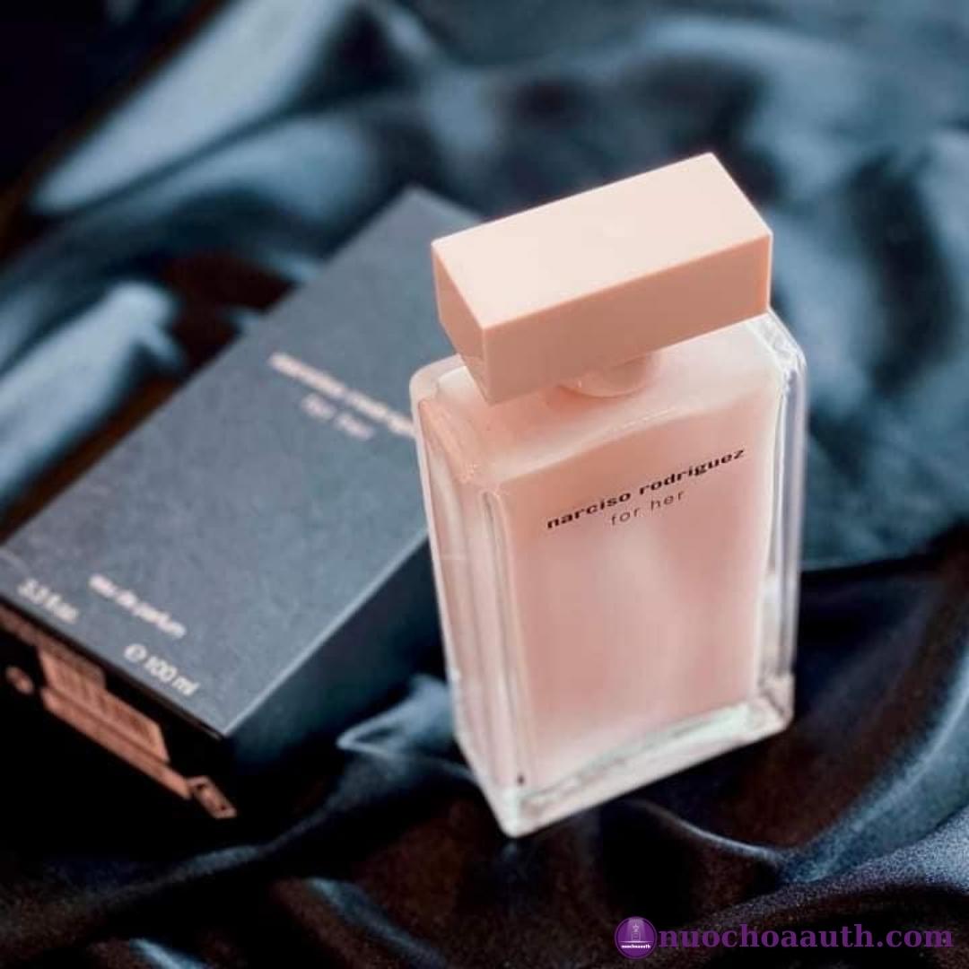 Nuoc Hoa NARCISO RODRIGUEZ FOR HER EDP 4 - Nước Hoa Auth