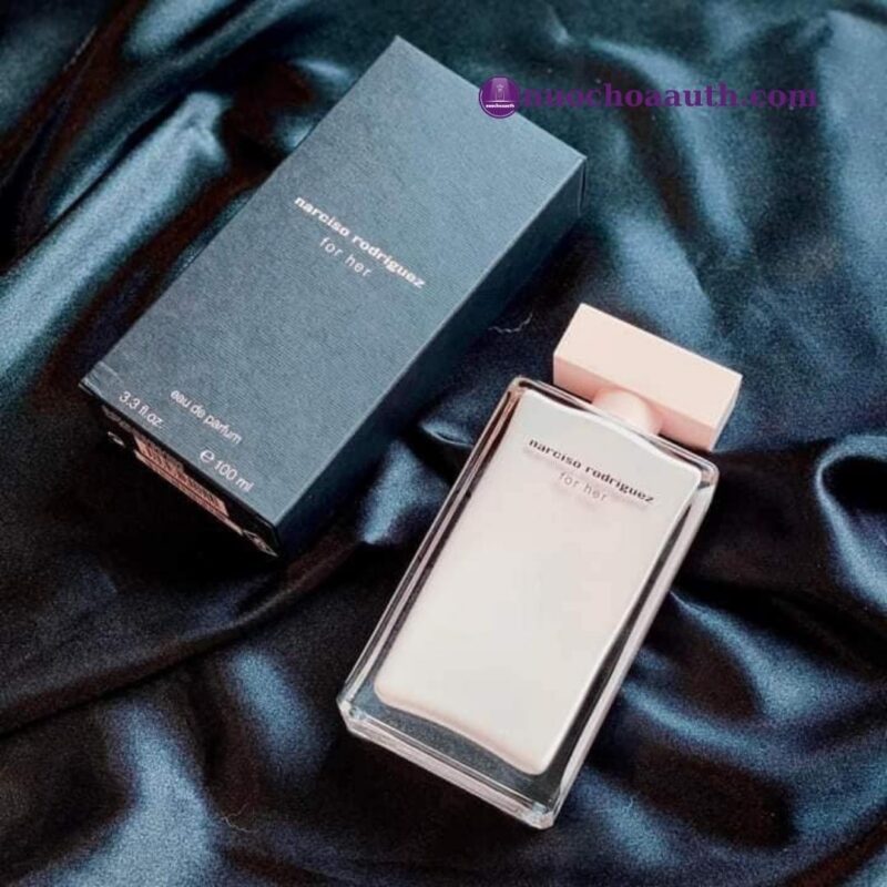 Nuoc Hoa NARCISO RODRIGUEZ FOR HER EDP 5 - Nước Hoa Auth
