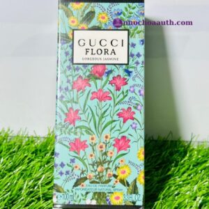 Nuoc hoa Gucci flora gorgeous jasmine EDP tuoi tan va quyen ru 6 - Nước Hoa Auth