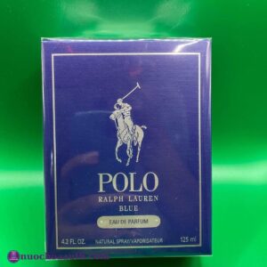 Nuoc hoa Polo Ralph Lauren Blue EDP 125ML 5 - Nước Hoa Auth