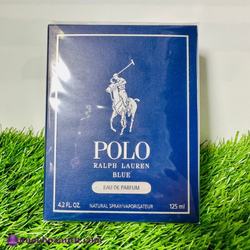 Nuoc hoa Polo Ralph Lauren Blue EDP 125ML 6 - Nước Hoa Auth