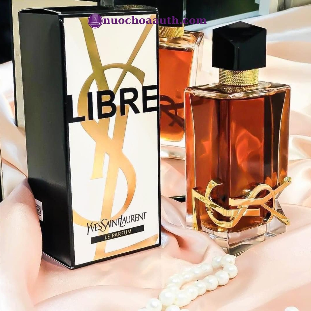 nuoc hoa YSL Libre Le Parfum 90ML 2022 nu 2 - Nước Hoa Auth