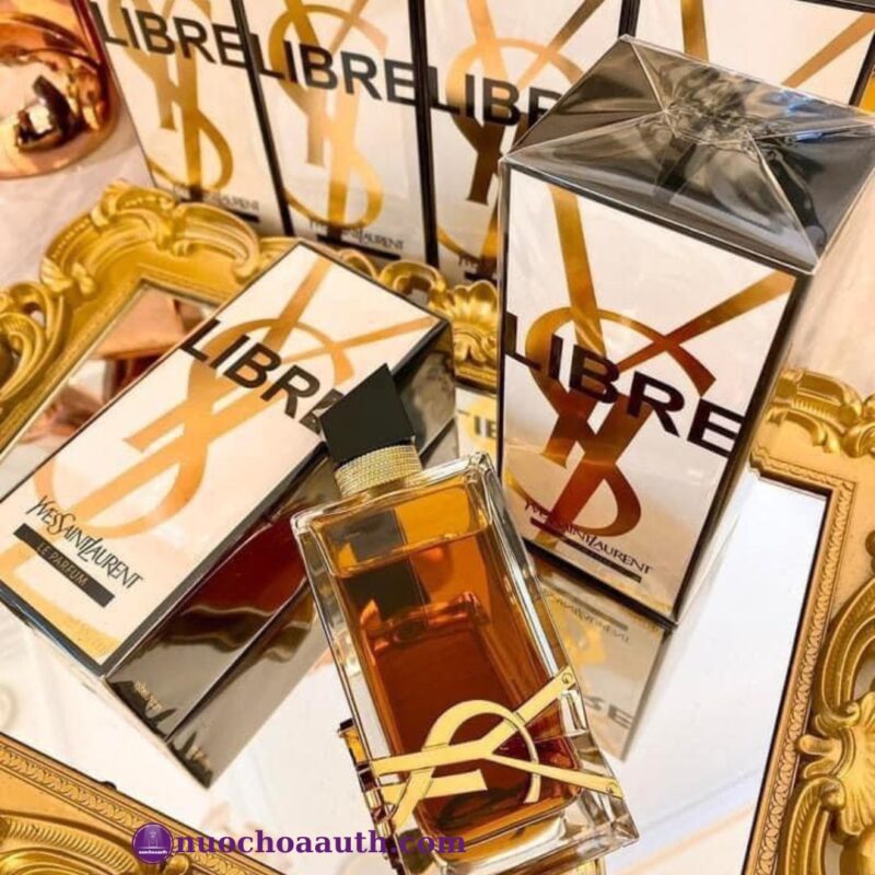 nuoc hoa YSL Libre Le Parfum 90ML 2022 nu 6 - Nước Hoa Auth