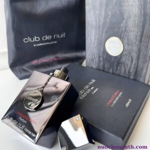 Nuoc hoa Club De Nuit Intense Man Limited Edition Parfum 105ml 2 - Nước Hoa Auth