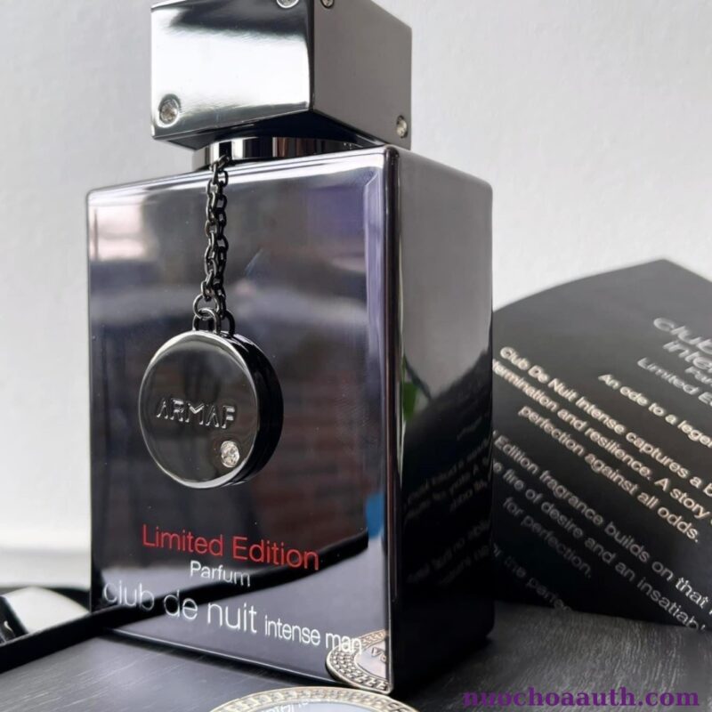 Nuoc hoa Club De Nuit Intense Man Limited Edition Parfum 105ml 4 - Nước Hoa Auth