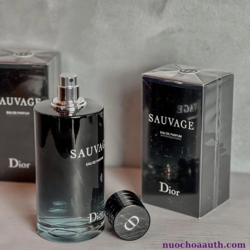 Nuoc hoa Dior Sauvage EDP Nam 3 - Nước Hoa Auth