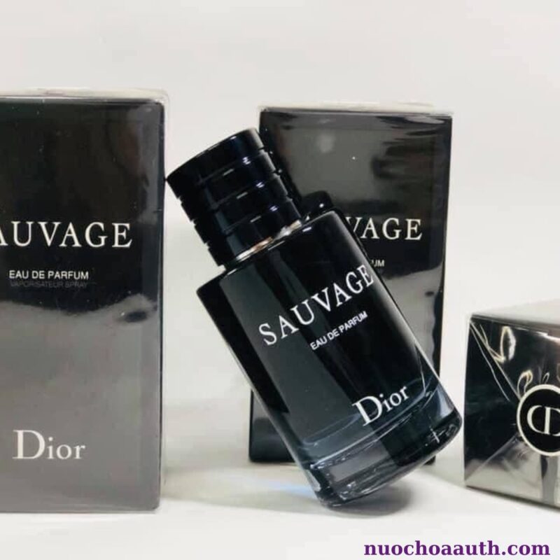 Nuoc hoa Dior Sauvage EDP Nam 5 - Nước Hoa Auth