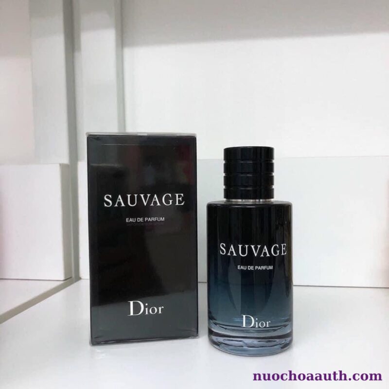 Nuoc hoa Dior Sauvage EDP Nam 6 - Nước Hoa Auth