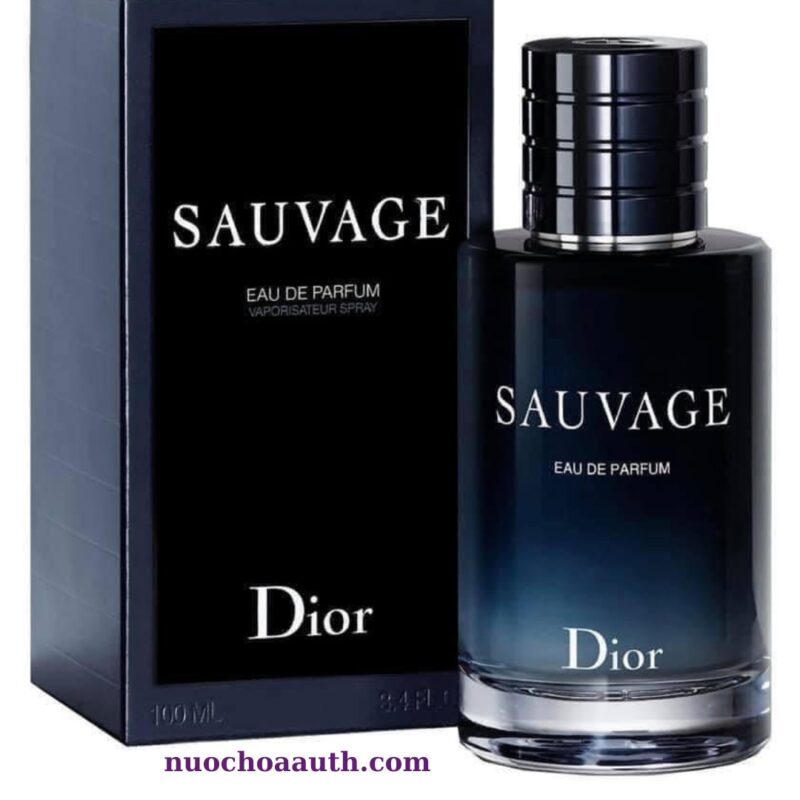 Nuoc hoa Dior Sauvage EDP Nam 8 - Nước Hoa Auth