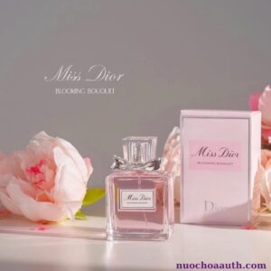 Nuoc hoa Miss dior blooming bouquet edt 5 - Nước Hoa Auth