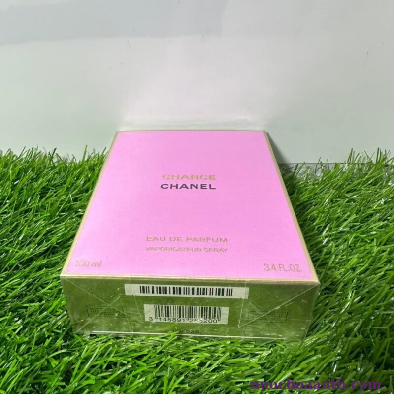 nuoc hoa Chanel Chance EDP 100 ml 3 - Nước Hoa Auth