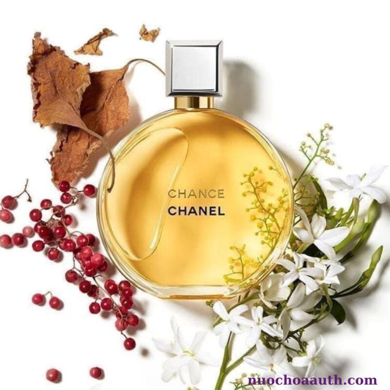 nuoc hoa Chanel Chance EDP 100 ml 5 - Nước Hoa Auth
