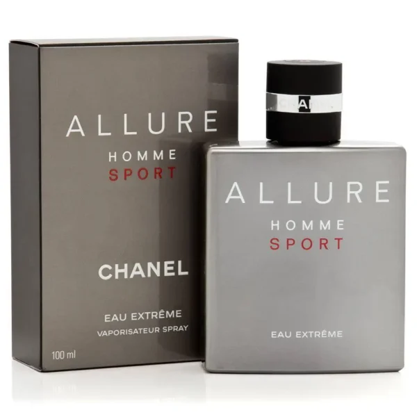 Nước hoa nam mùa hè Chanel Allure Sport Eau Extreme